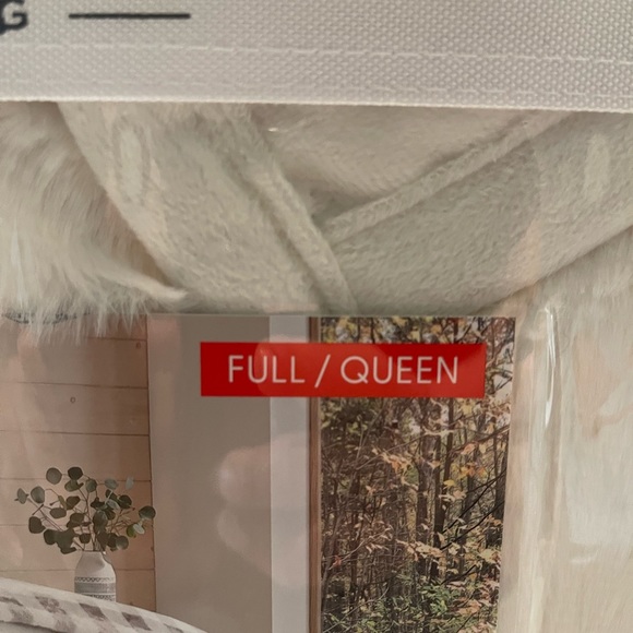 Koolaburra Bedding Koolaburra By Ugg Karina Solid Faux Far